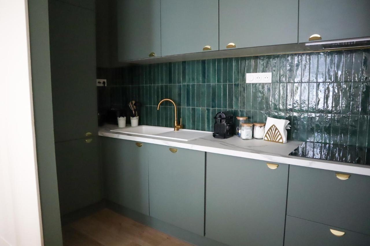 Appartements De Louise Rijsel Buitenkant foto