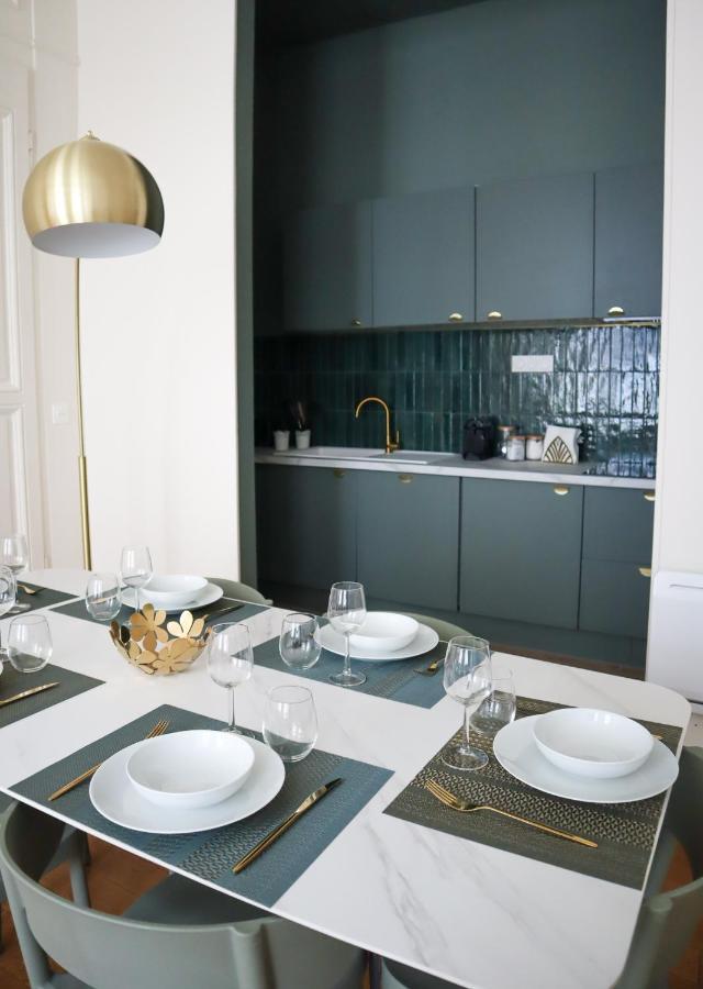 Appartements De Louise Rijsel Buitenkant foto