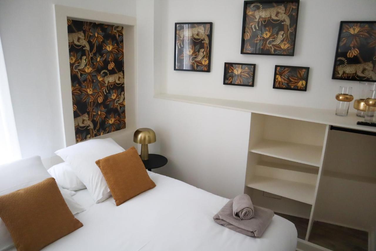 Appartements De Louise Rijsel Buitenkant foto