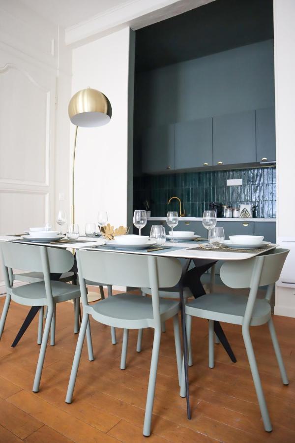 Appartements De Louise Rijsel Buitenkant foto