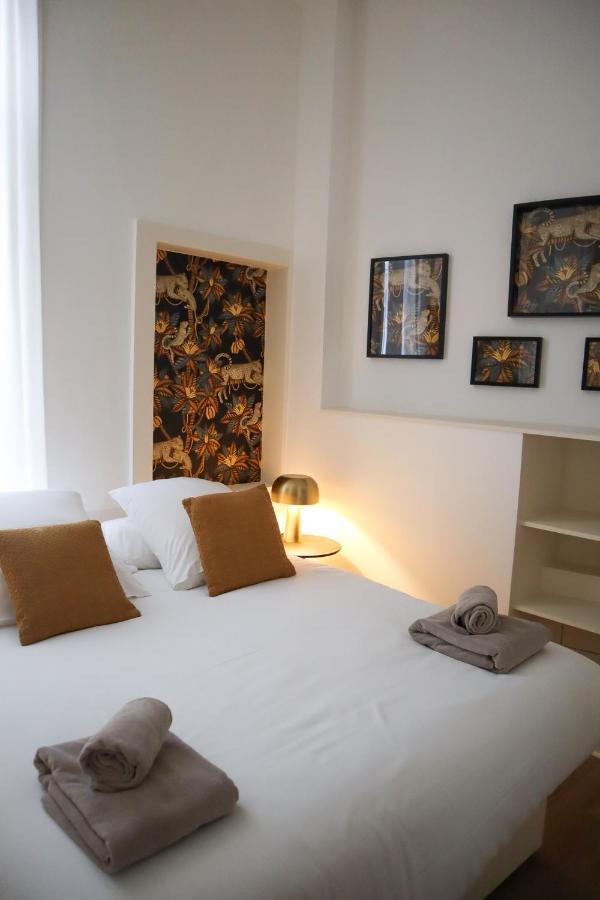 Appartements De Louise Rijsel Buitenkant foto