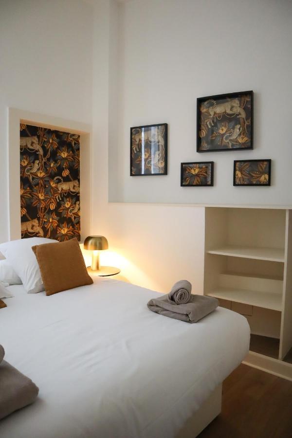 Appartements De Louise Rijsel Buitenkant foto
