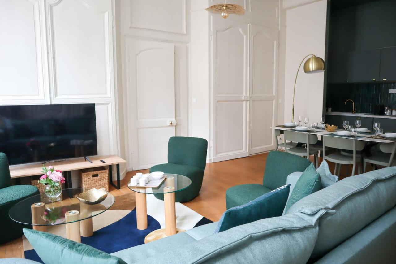 Appartements De Louise Rijsel Buitenkant foto