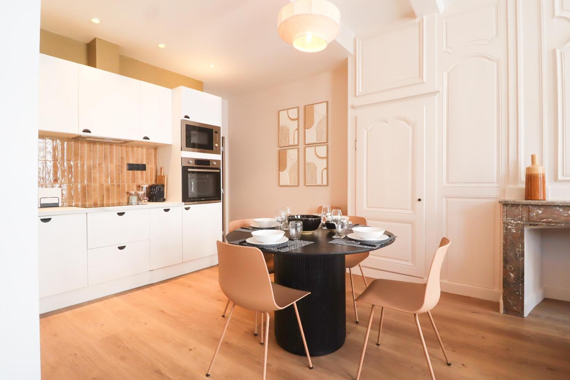 Appartements De Louise Rijsel Buitenkant foto