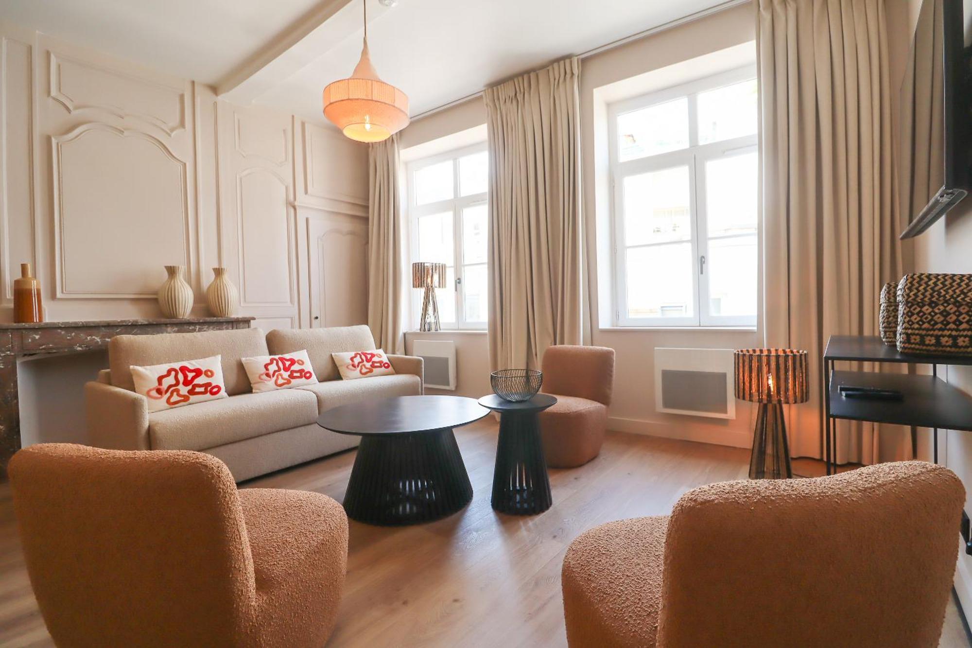 Appartements De Louise Rijsel Buitenkant foto
